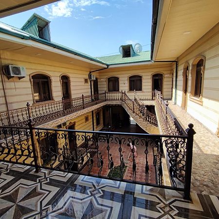 Shahram Plus Semerkant Dış mekan fotoğraf