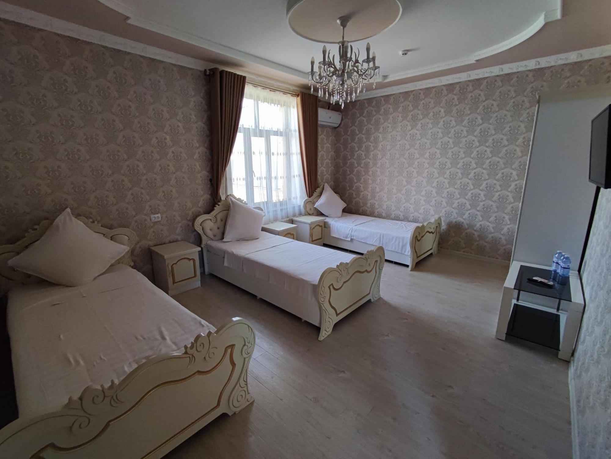 Shahram Plus Semerkant Dış mekan fotoğraf