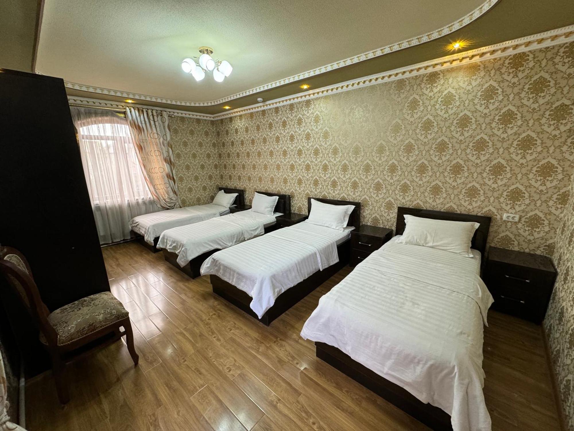 Shahram Plus Semerkant Dış mekan fotoğraf
