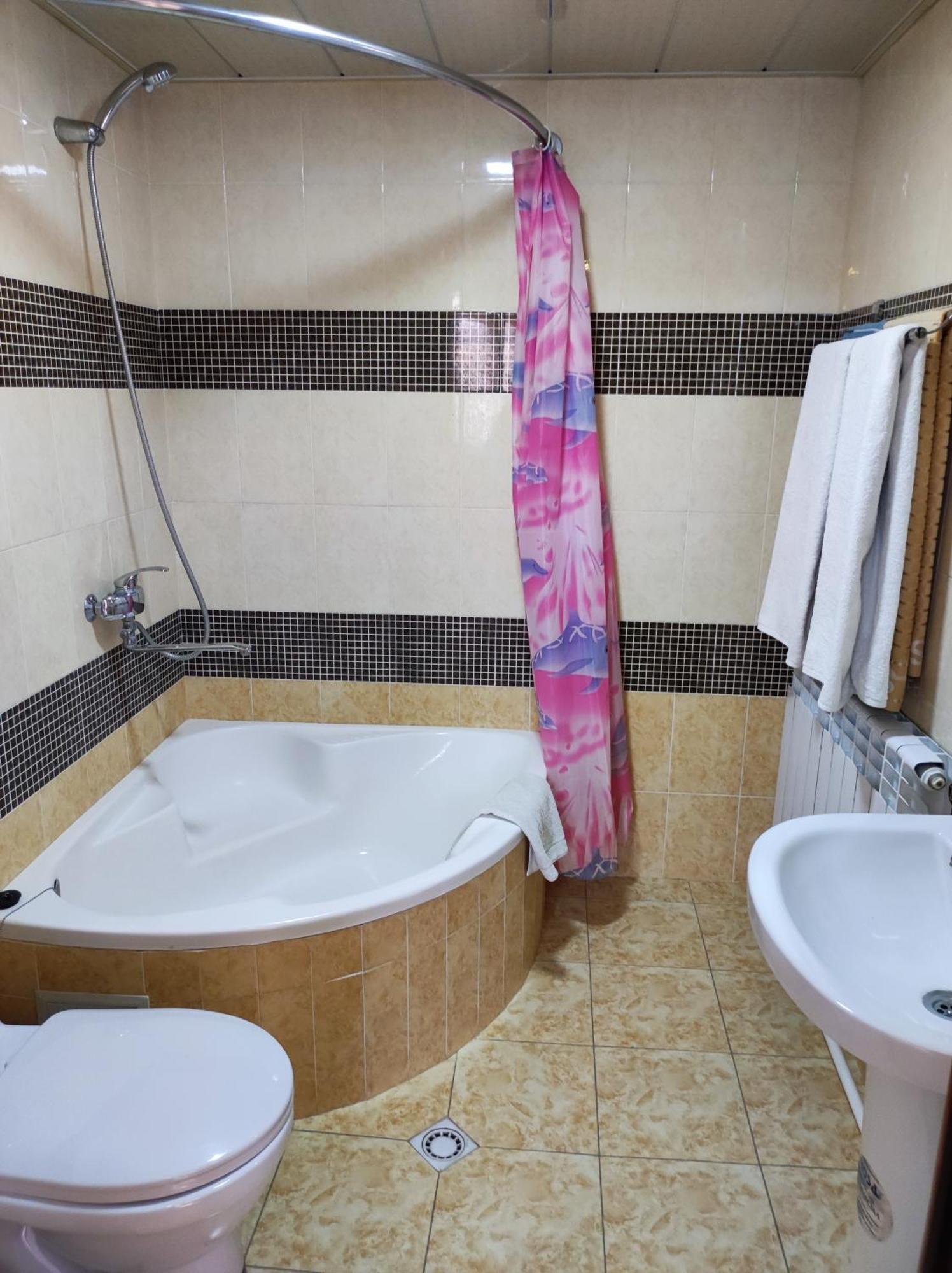 Shahram Plus Semerkant Dış mekan fotoğraf