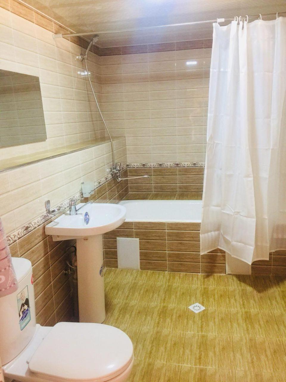 Shahram Plus Semerkant Dış mekan fotoğraf