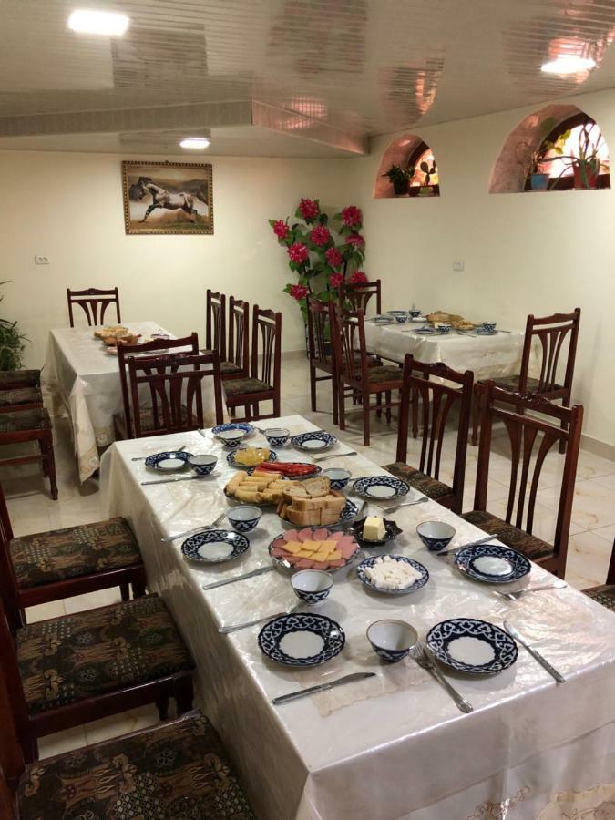 Shahram Plus Semerkant Dış mekan fotoğraf